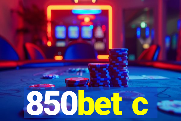 850bet c